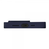 dbramante1928 iPhone 15 Pro Max Skal Monaco MagSafe Pacific Blue