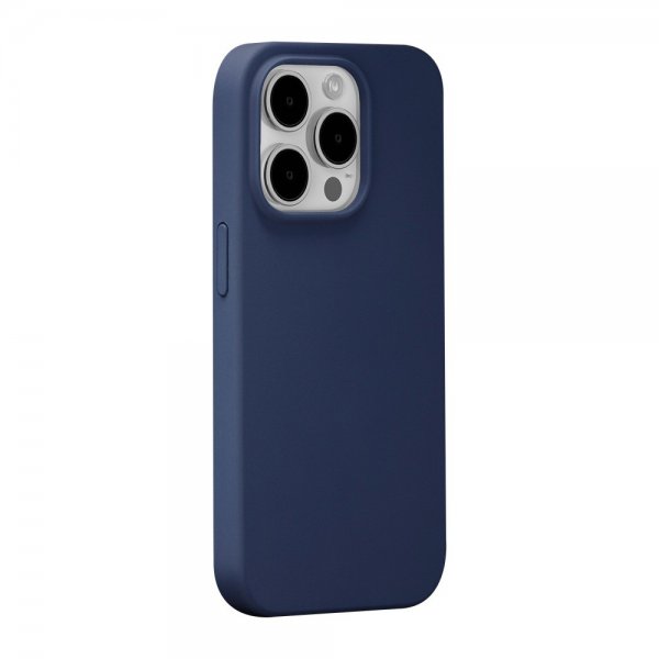 dbramante1928 iPhone 15 Pro Max Skal Monaco MagSafe Pacific Blue