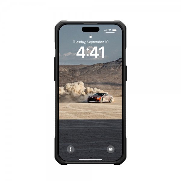 Urban Armor Gear (UAG) iPhone 15 Pro Max Skal Monarch Carbon Fiber