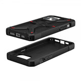 Urban Armor Gear (UAG) iPhone 15 Pro Max Skal Monarch Kevlar Black