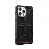 Urban Armor Gear (UAG) iPhone 15 Pro Max Skal Monarch Kevlar Black