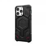 Urban Armor Gear (UAG) iPhone 15 Pro Max Skal Monarch Pro MagSafe Kevlar Black