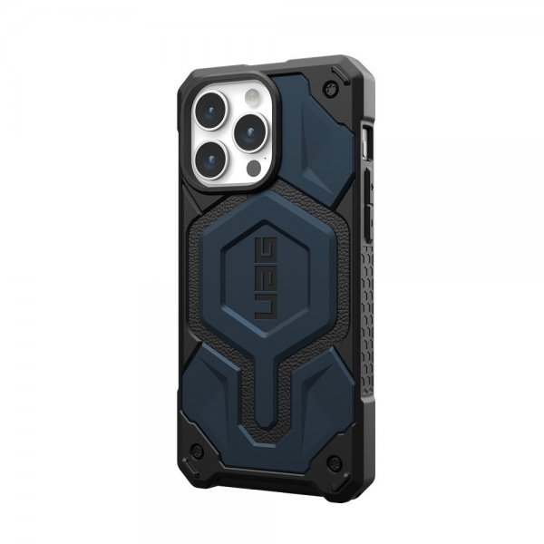 Urban Armor Gear (UAG) iPhone 15 Pro Max Skal Monarch Pro MagSafe Mallard