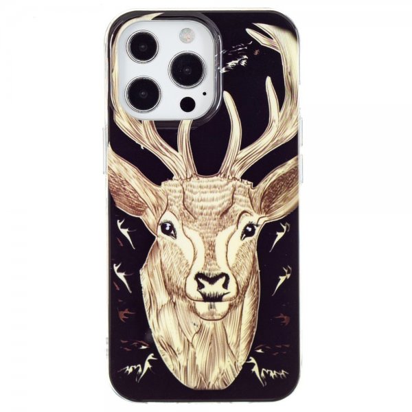 iPhone 15 Pro Max Skal Motiv Hjort