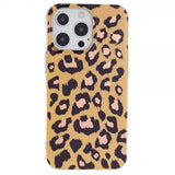 iPhone 15 Pro Max Skal Motiv Leopard