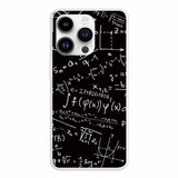 iPhone 15 Pro Max Skal Motiv Matematik