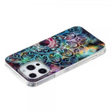 iPhone 15 Pro Max Skal Motiv Rymdmandala