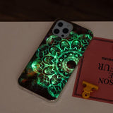 iPhone 15 Pro Max Skal Motiv Rymdmandala