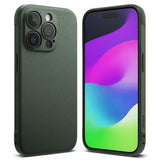 Ringke iPhone 15 Pro Max Skal Onyx Dark Green
