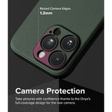Ringke iPhone 15 Pro Max Skal Onyx Dark Green