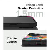 Ringke iPhone 15 Pro Max Skal Onyx Design Sticker