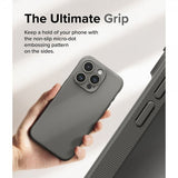 Ringke iPhone 15 Pro Max Skal Onyx Grå
