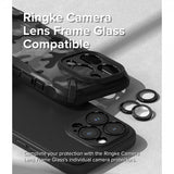 Ringke iPhone 15 Pro Max Skal Onyx Magnetic Dark Green