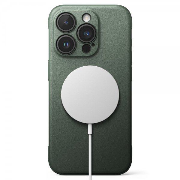 Ringke iPhone 15 Pro Max Skal Onyx Magnetic Dark Green