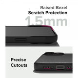 Ringke iPhone 15 Pro Max Skal Onyx Magnetic Svart