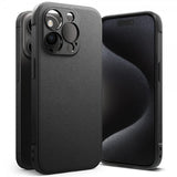 Ringke iPhone 15 Pro Max Skal Onyx Magnetic Svart