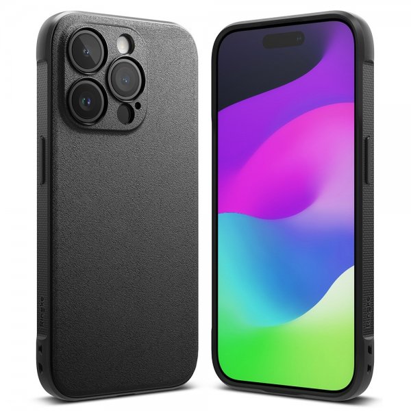 Ringke iPhone 15 Pro Max Skal Onyx Svart