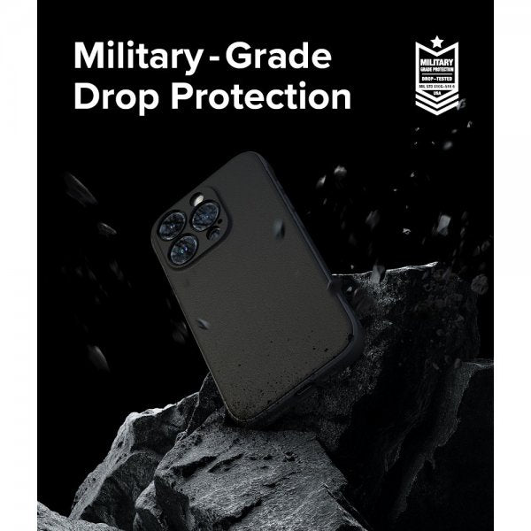 Ringke iPhone 15 Pro Max Skal Onyx Svart