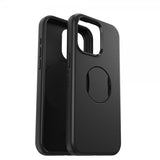 Otterbox iPhone 15 Pro Max Skal OtterGrip Symmetry MagSafe Svart