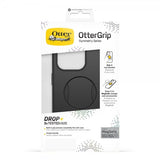 Otterbox iPhone 15 Pro Max Skal OtterGrip Symmetry MagSafe Svart