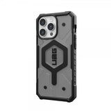 Urban Armor Gear (UAG) iPhone 15 Pro Max Skal Pathfinder MagSafe Ash