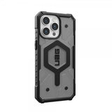 Urban Armor Gear (UAG) iPhone 15 Pro Max Skal Pathfinder MagSafe Ash
