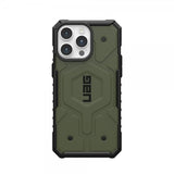 Urban Armor Gear (UAG) iPhone 15 Pro Max Skal Pathfinder MagSafe Olive Drab
