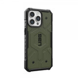 Urban Armor Gear (UAG) iPhone 15 Pro Max Skal Pathfinder MagSafe Olive Drab