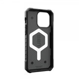 Urban Armor Gear (UAG) iPhone 15 Pro Max Skal Pathfinder MagSafe Silver