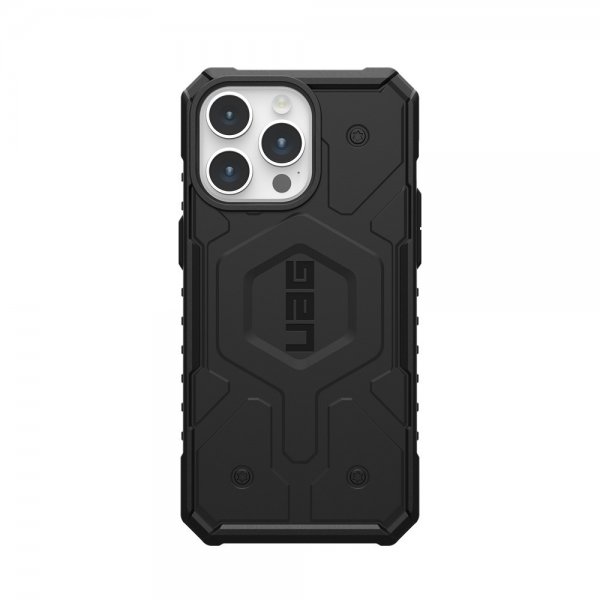 Urban Armor Gear (UAG) iPhone 15 Pro Max Skal Pathfinder MagSafe Svart