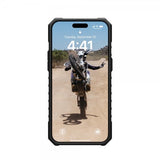 Urban Armor Gear (UAG) iPhone 15 Pro Max Skal Pathfinder SE MagSafe Midnight Camo