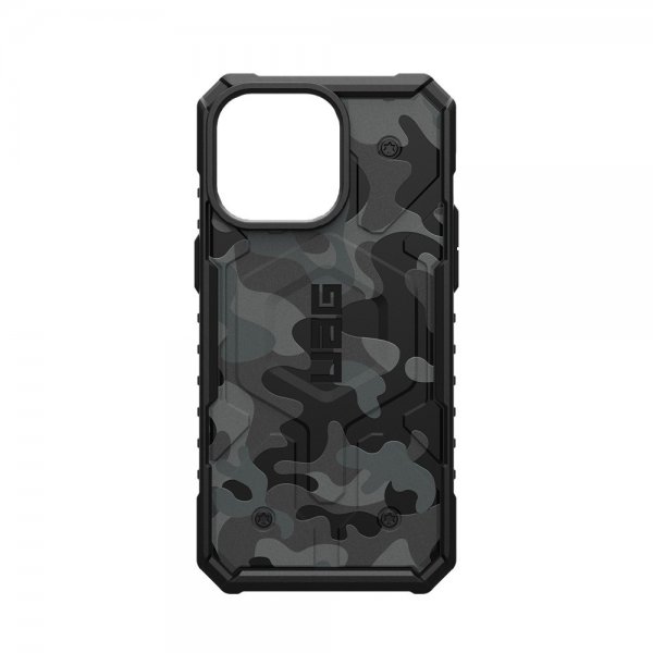 Urban Armor Gear (UAG) iPhone 15 Pro Max Skal Pathfinder SE MagSafe Midnight Camo