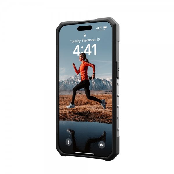 Urban Armor Gear (UAG) iPhone 15 Pro Max Skal Plasma Ash