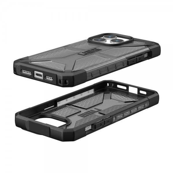 Urban Armor Gear (UAG) iPhone 15 Pro Max Skal Plasma Ash