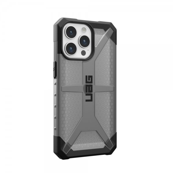 Urban Armor Gear (UAG) iPhone 15 Pro Max Skal Plasma Ash