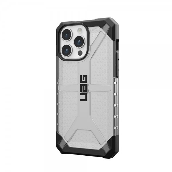 Urban Armor Gear (UAG) iPhone 15 Pro Max Skal Plasma Ice