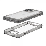Urban Armor Gear (UAG) iPhone 15 Pro Max Skal Plyo Ash