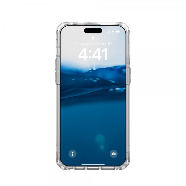 Urban Armor Gear (UAG) iPhone 15 Pro Max Skal Plyo Ice