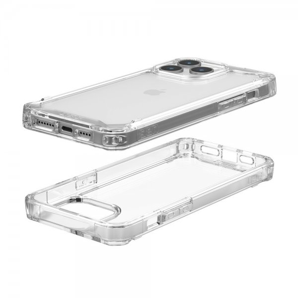 Urban Armor Gear (UAG) iPhone 15 Pro Max Skal Plyo Ice