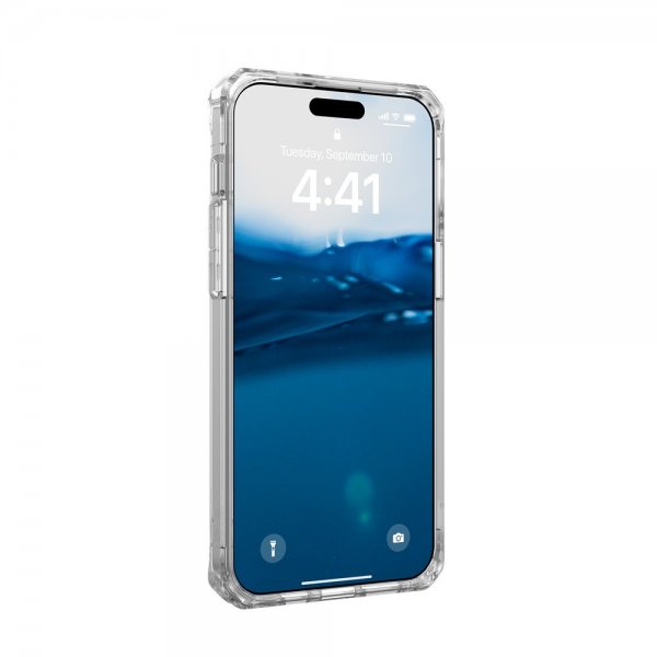 Urban Armor Gear (UAG) iPhone 15 Pro Max Skal Plyo Ice