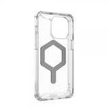 Urban Armor Gear (UAG) iPhone 15 Pro Max Skal Plyo MagSafe Ice Silver