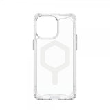 Urban Armor Gear (UAG) iPhone 15 Pro Max Skal Plyo MagSafe Ice Vit