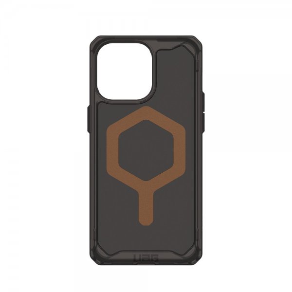 Urban Armor Gear (UAG) iPhone 15 Pro Max Skal Plyo MagSafe Svart Bronze