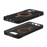 Urban Armor Gear (UAG) iPhone 15 Pro Max Skal Plyo MagSafe Svart Bronze