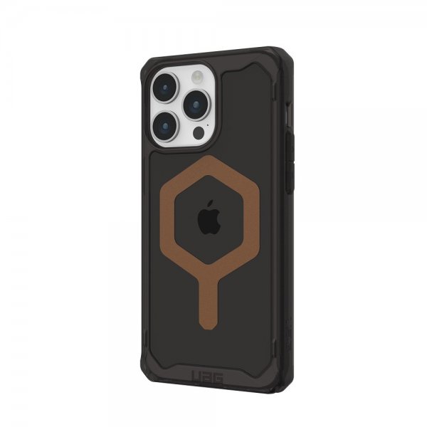 Urban Armor Gear (UAG) iPhone 15 Pro Max Skal Plyo MagSafe Svart Bronze