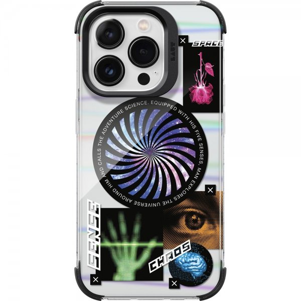 LAUT iPhone 15 Pro Max Skal POP COSMIC MagSafe
