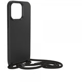 Otterbox iPhone 15 Pro Max Skal React Necklace MagSafe Svart