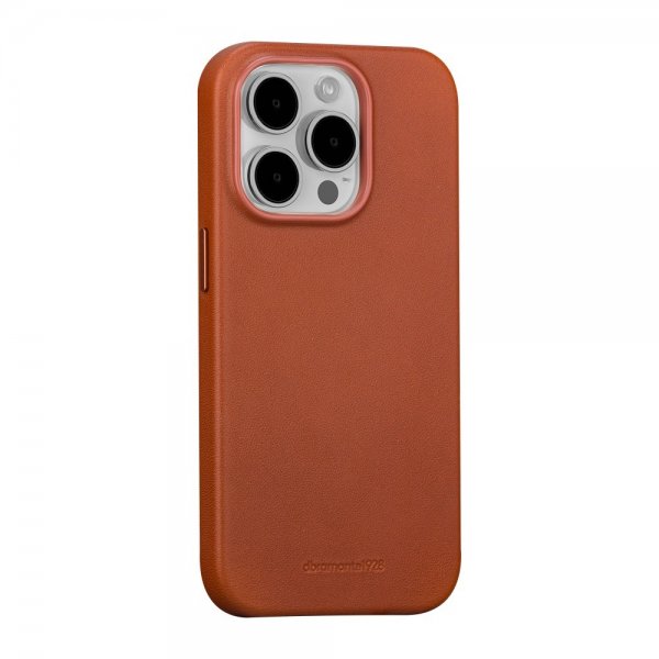 dbramante1928 iPhone 15 Pro Max Skal Roskilde MagSafe Tan