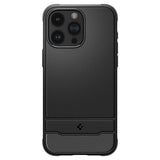 Spigen iPhone 15 Pro Max Skal Rugged Armor MagFit Matte Black