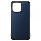 Nomad iPhone 15 Pro Max Skal Rugged Case Atlantic Blue